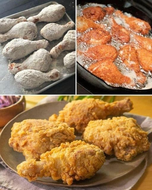 Frango Frito do KFC 432766712_393760523601788_6373190276090289052_n