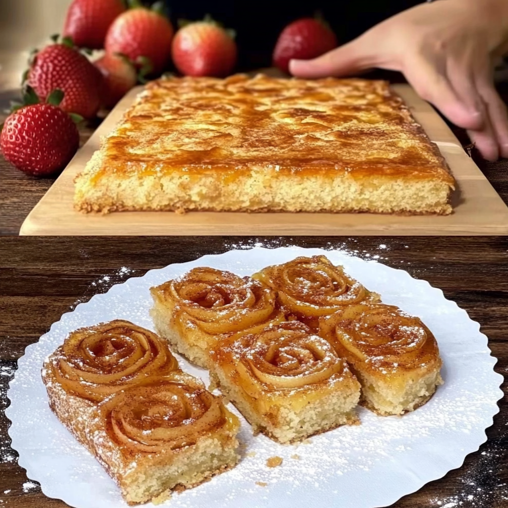 Apple Cinnamon Cake with Strawberry Puree docskantari_httpss.mj.runVKSL-WLDtIk_Amateur_photo_from_reddi_f4629d88-8f63-40b8-a67d-4d53b7b22d98_3