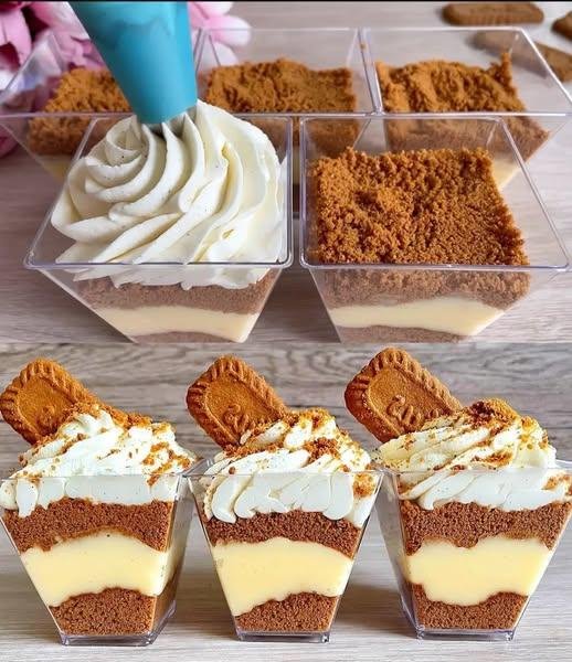 Easy 6-Ingredient Dessert Cups: A Quick & Delicious Treat for Any Occasion 480701597_122147818256448375_2199098889638342006_n