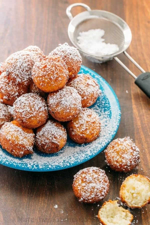Hungarian Ricotta Fritters (Ponchiki) – A Delightful Sweet Treat 94be390d6a95dac21493361cfe79aac5
