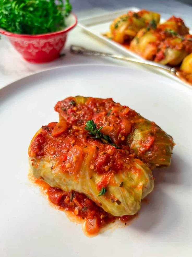 Instant Dutch Oven Stuffed Cabbage Rolls – A Hearty, Comforting Classic 4086ce6a424aef1aa9a967917ce11f80