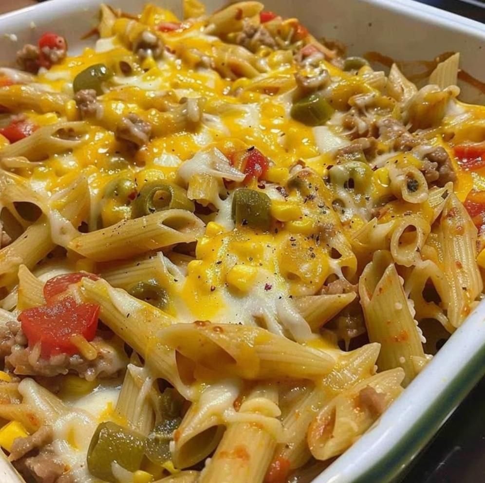 Creamy Garlic Parmesan Pasta 482088888_1224489023016148_5018494944897718676_n