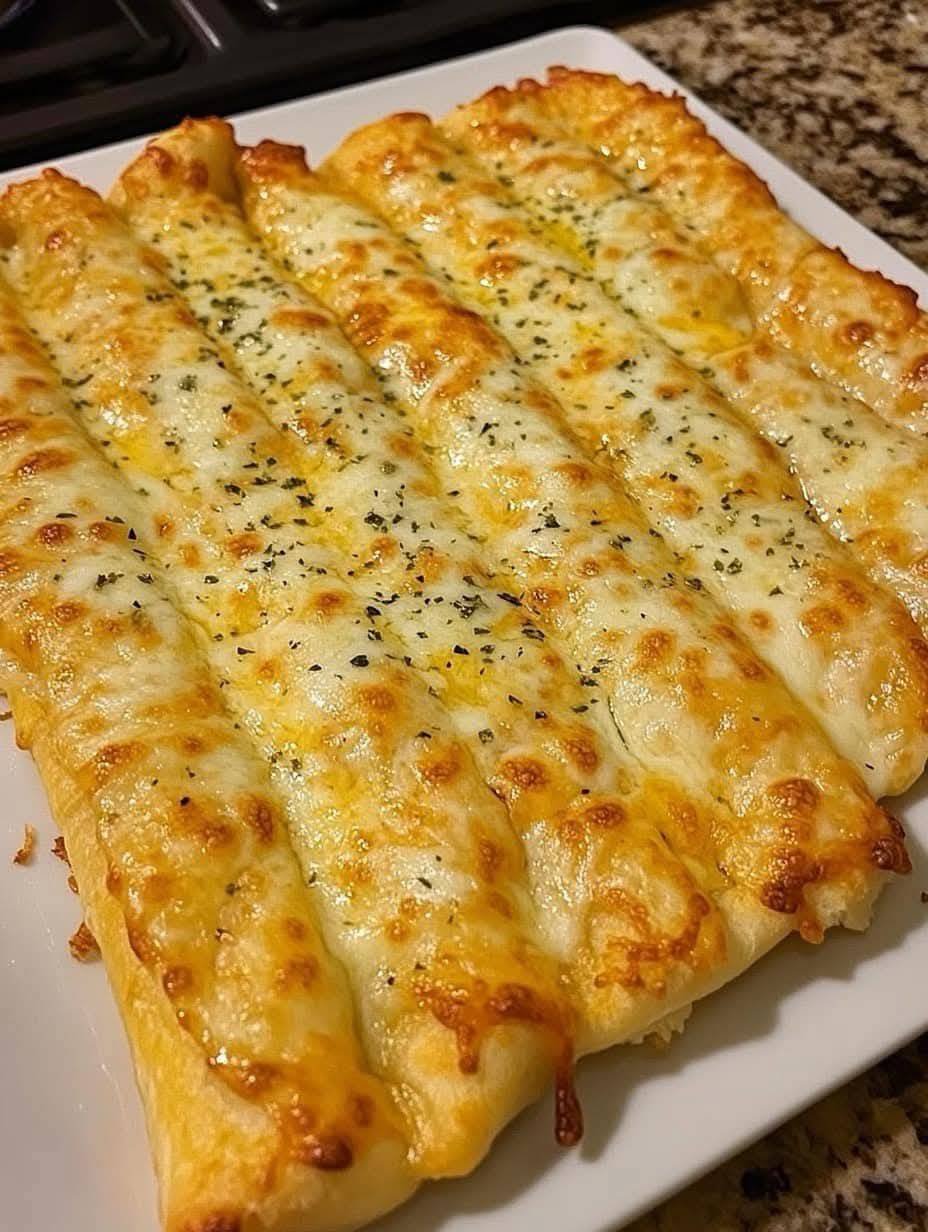 Cheesy Bread: A Deliciously Simple Recipe That Everyone Will Love 483818185_671745908753985_8864516897987284651_n