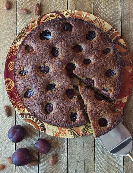 🍰 Hungarian Plum Cake (Szilvás Lepény) Capture d’écran 2025-04-22 172549
