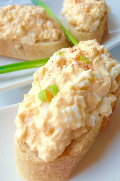 Hungarian Egg Salad Sandwich (Tojáskrém)🇭🇺 Capture d’écran 2025-04-28 133640