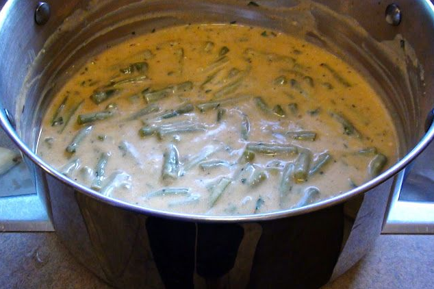 Hungarian Green Bean Soup🇭🇺 Capture d’écran 2025-06-01 000030