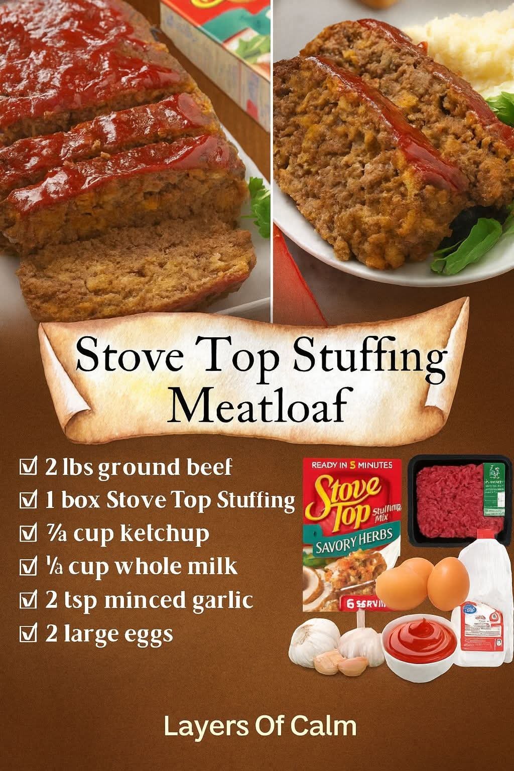 STOVE TOP STUFFING MEATLOAF FB_IMG_1761526541505