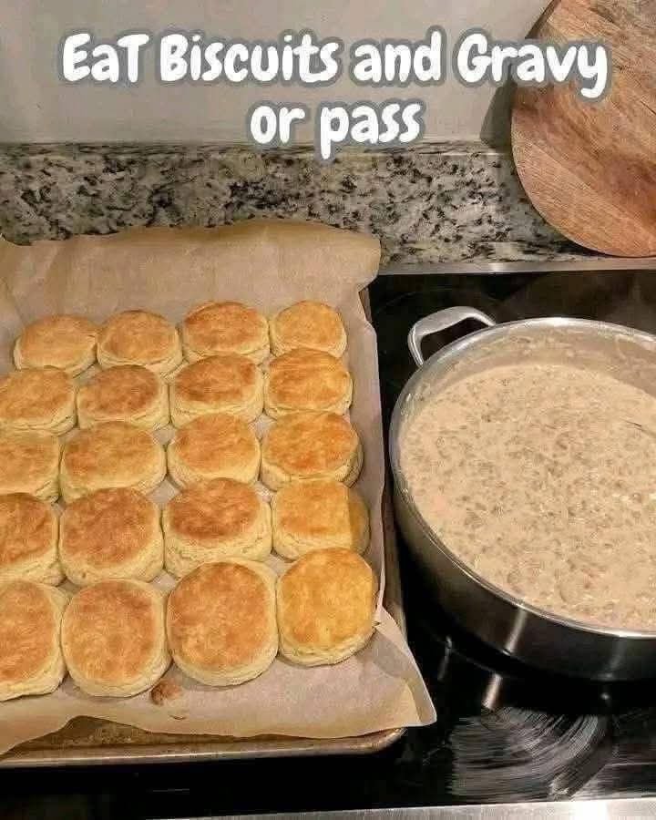 Biscuits and Gravy: A Southern Comfort Classic FB_IMG_1763048880404