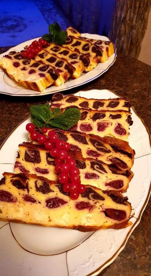 Hungarian Szilvás Pite (Traditional Plum Cake) 02a2857236337b4e5ee3803d0b6b32e1 (2)