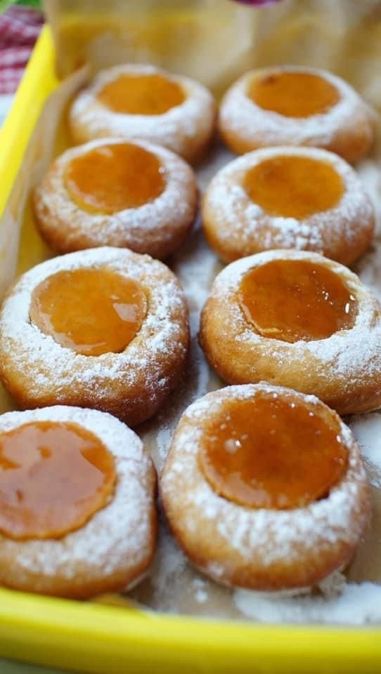 Hungarian Fánk – Traditional Hungarian Doughnuts 1bddee47ff185149c713366a2d408207