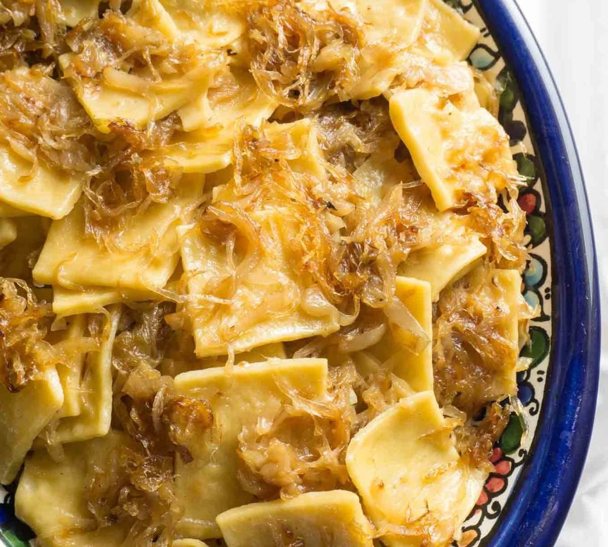Hungarian Cabbage Noodles (Káposztás Tészta) 3228f4170c358e9f2e6a4d101538da1f