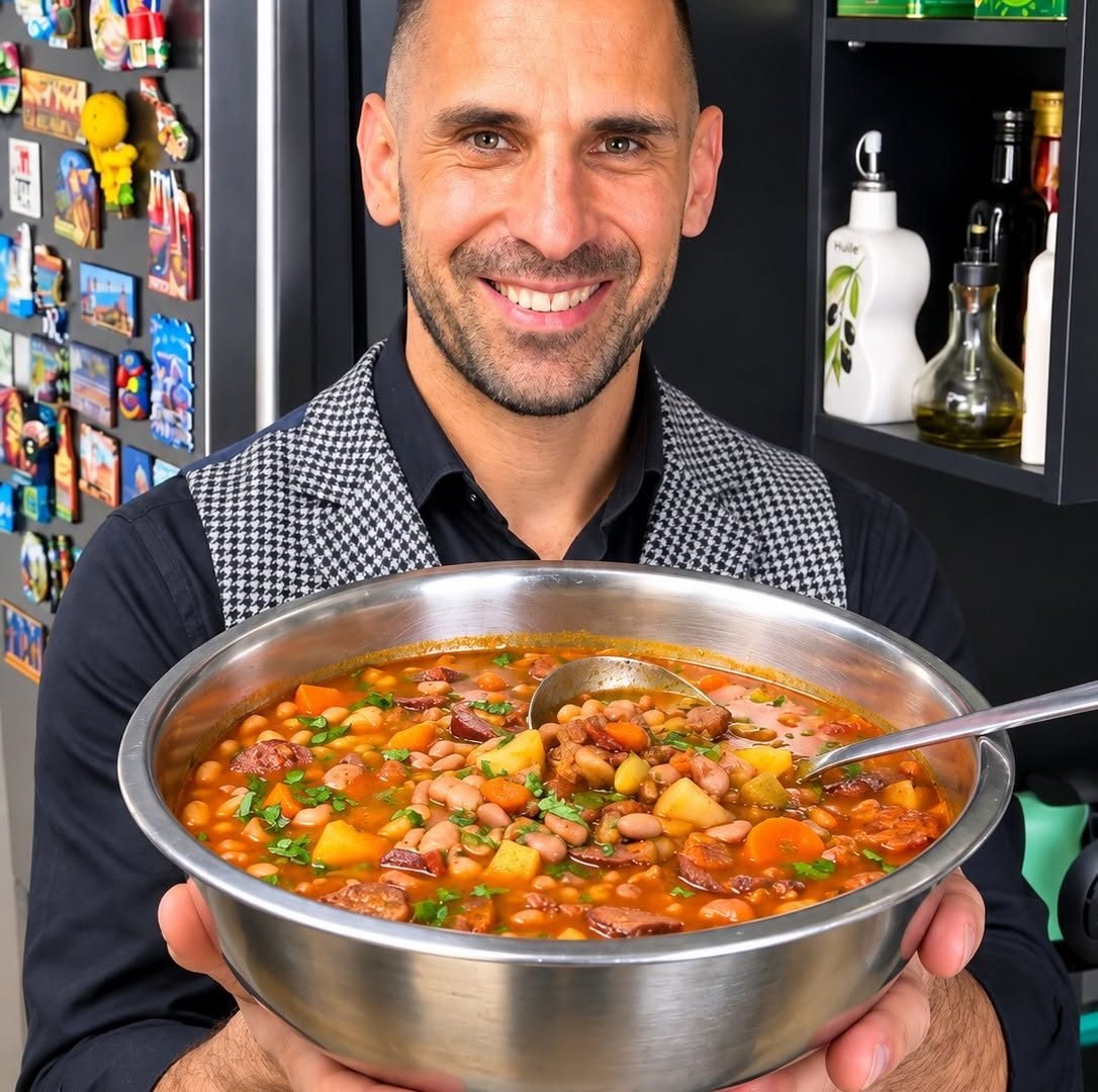 Hungarian Bean Goulash (Babgulyás) 815209442_122185928432840356_1455719300067025949_n