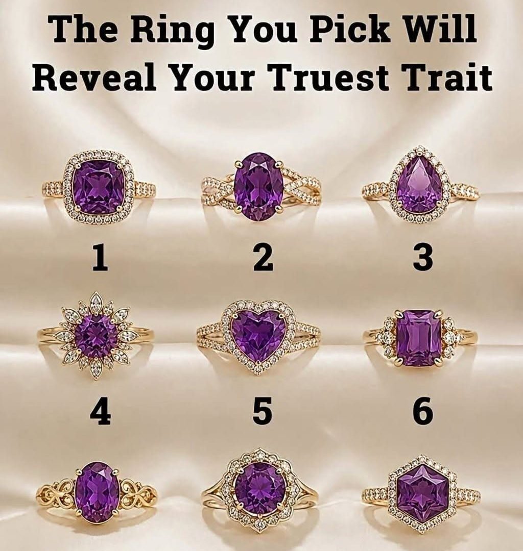 The Ring You Choose May Reveal Your Truest Personality Trait 822016541_122144132667081909_5947343537760308485_n