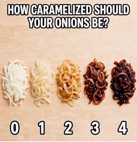 How Caramelized Should Your Onions Be? A Guide to Perfectly Sweet Onions 825292903_1809762850021370_3612563723295250121_n