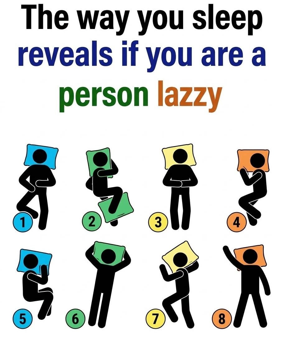 The Way You Sleep Reveals If You Are a Lazy Person 825340240_1996611481465053_4777576733502186023_n