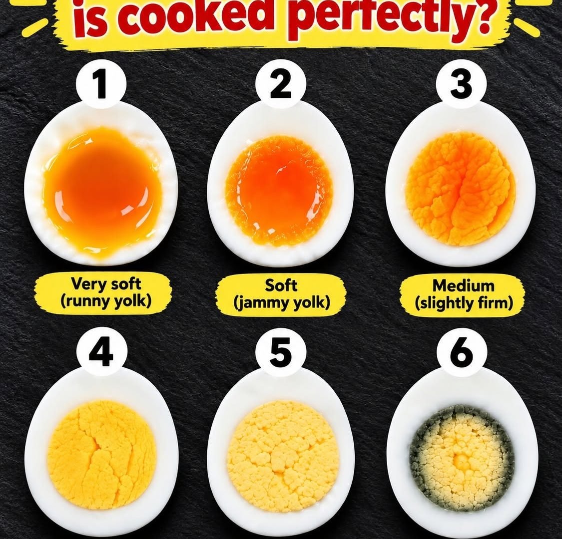 How to Cook Eggs Perfectly: A Guide to Every Yolk Style 825614917_3319395308428103_874995615582510136_n