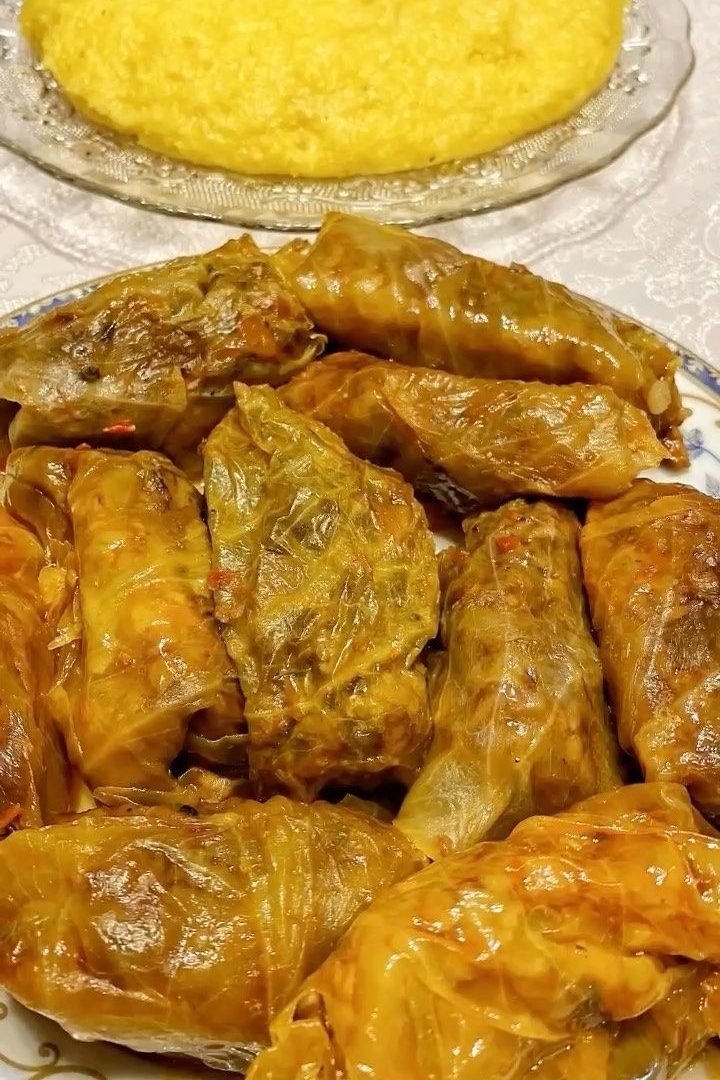 Hungarian Stuffed Cabbage Rolls Recipe – Töltött Káposzta 🇭🇺 b3f238b60678259fad7411ece53d9d8a