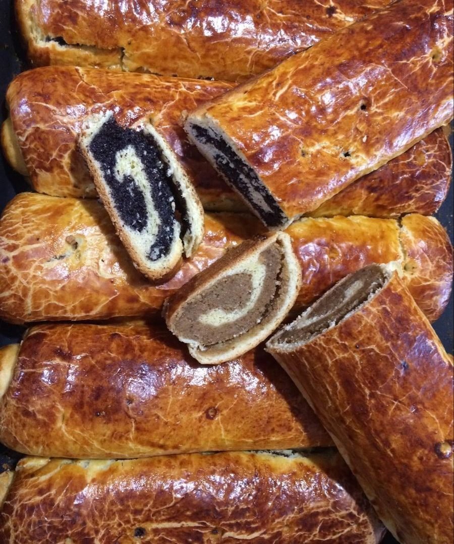 Hungarian Beigli – Traditional Walnut Roll d6092fa7941f7cdaf717fbecf1ae21ce