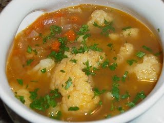 Hungarian Karfiolleves (Cauliflower Soup with Dumplings) da4b3c91f2e4a4b94449871b4f51b2d2 (2)