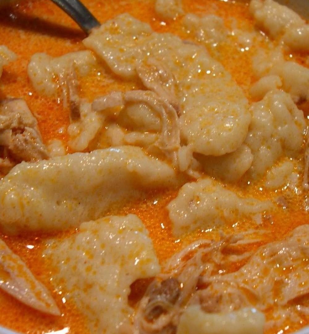Hungarian Chicken Paprikash (Chicken and Dumplings) dd4d9a3c44a749f8065beeb299182537 (4)