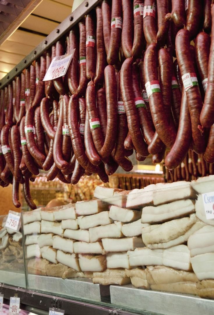 Hungarian Sausage fe67c5e379fcb859d7afdc7cb72eb25b