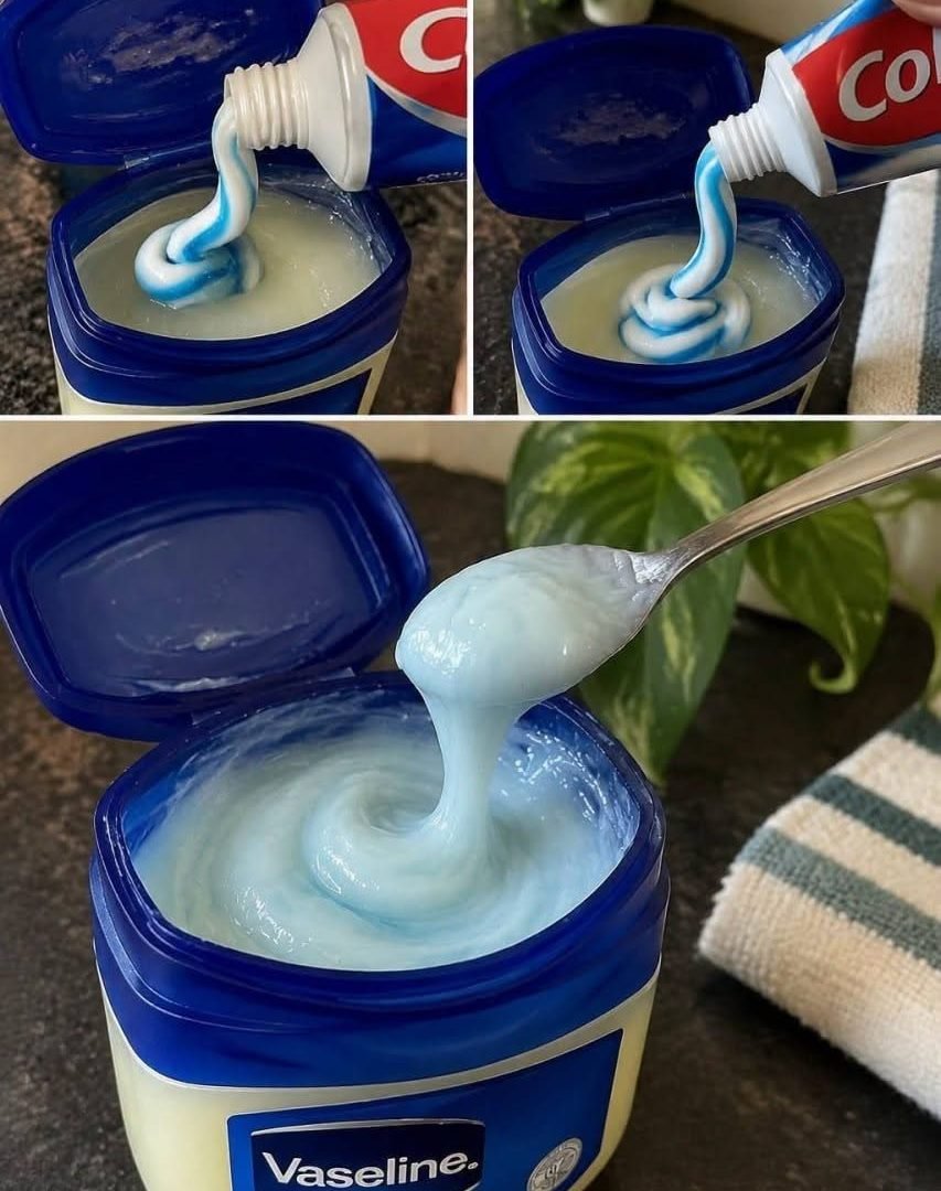 I Mixed Toothpaste and Vaseline—And I Didn’t Expect This Result 840233187_2887823858267894_116199085596917631_n